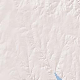 Kingston Terrain Map