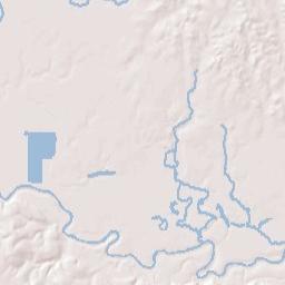 E2090, Idabel, OK 74745, USA Terrain Map