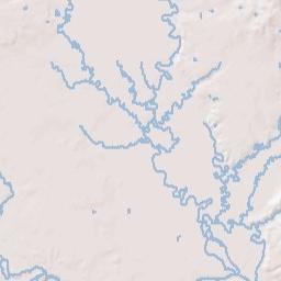 West Otis Arkansas Terrain Map