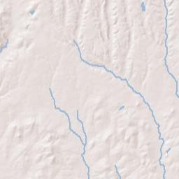 Temperanceville Arkansas Terrain Map