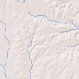 Tokio Arkansas Terrain Map