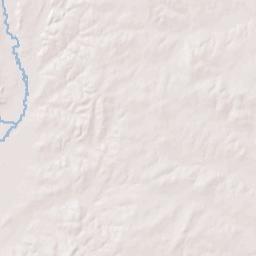 Princeton Arkansas Terrain Map
