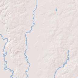 Unnamed Road, Rison, AR 71665 Terrain Map