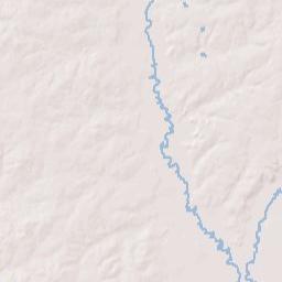 3834-3842 Magnolia Street, Rison, AR Terrain Map