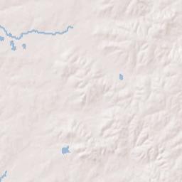 Palmyra Arkansas Terrain Map