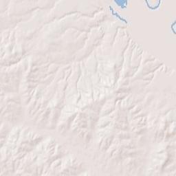 Star City Arkansas Terrain Map