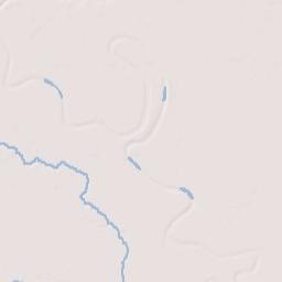 Reedville Arkansas Terrain Map