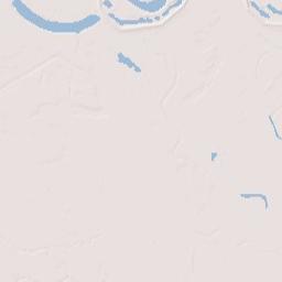 Red Fork Arkansas Terrain Map