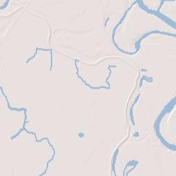Yancopin Arkansas Terrain Map