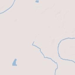 Mound Bayou Terrain Map