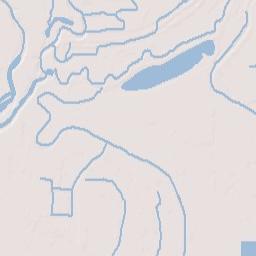 761-1 Sharkey Rd, Charleston, MS 38921 Terrain Map