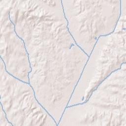 3337 U.S. 43, Guin, AL 35563, USA Terrain Map