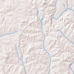 Glen Allen Alabama Terrain Map