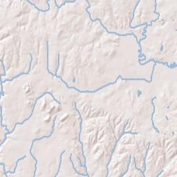 Prospect Alabama Terrain Map