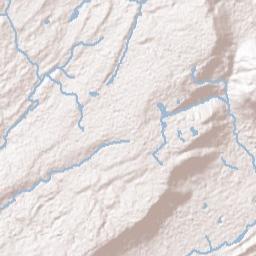 Mountain View Alabama Terrain Map