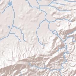 Greenwood Alabama Terrain Map