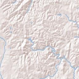 1015 Willow Springs Road, Dallas, GA 30132 Terrain Map