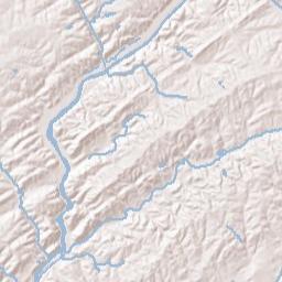 4575 Jett Rd Atlanta GA 30327 Terrain Map