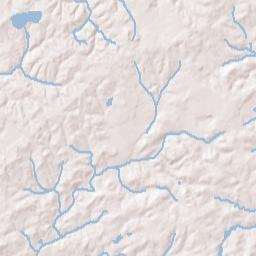 6300 Button Gwinnett Dr Atlanta GA Terrain Map