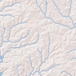 McCormick Terrain Map