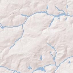 Red Bank Terrain Map