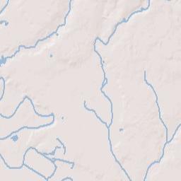 Hopkins Terrain Map