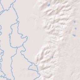 Wedgefield Terrain Map