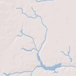 Cane Savannah Terrain Map