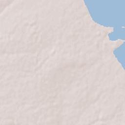 Gabès Terrain Map