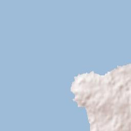 Ra’s Bayrūt Terrain Map