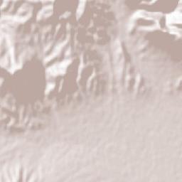 Firouz Abad Terrain Map