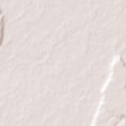 Pulwama Terrain Map