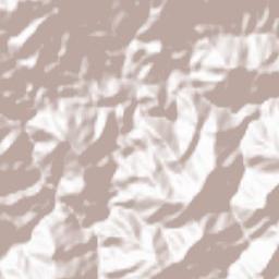 Katsuura Gun Terrain Map