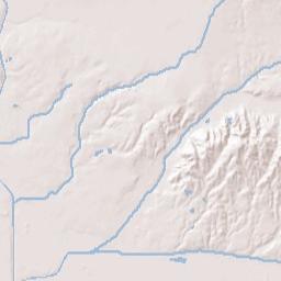 15614-15664 Rosecrans Ave, La Mirada, CA Terrain Map