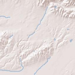 2401-2463 Yorba Linda Boulevard, Fullerton Terrain Map