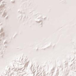 Arlington Station California Terrain Map