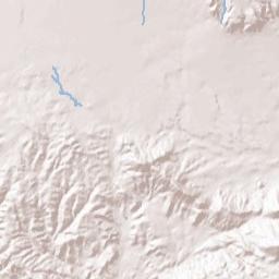 Beaumont Terrain Map