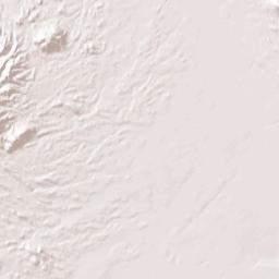 Bouse Arizona Terrain Map