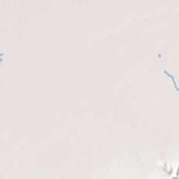 Gladden Arizona Terrain Map