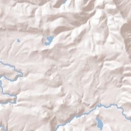 Boneyard Arizona Terrain Map