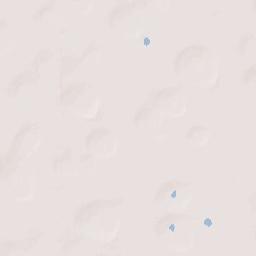 Marshall Formby Memorial Highway, Abernathy Terrain Map