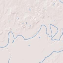 5657-5677 Farm to Market 1206, Iowa Park Terrain Map