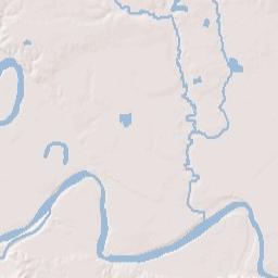 Grant, OK 74738, USA Terrain Map