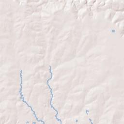 2004-2010 Delta Street, Idabel, OK 74745 Terrain Map