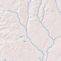 508 AR-27 Mineral Springs Arkansas Terrain Map