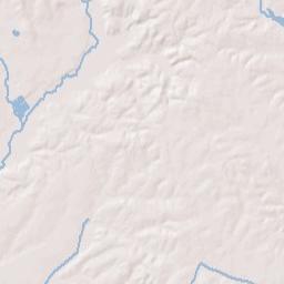 229-299 South Ansley Street Nashville AR Terrain Map