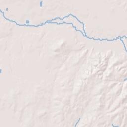 Smithton Arkansas Terrain Map