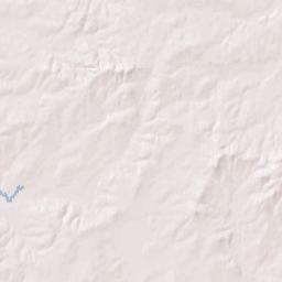 Ramsey Arkansas Terrain Map