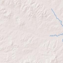 Relfs Bluff Arkansas Terrain Map