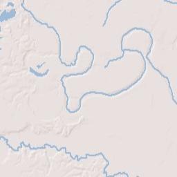 Warrenton Arkansas Terrain Map